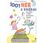 1001 her s knížkou - Jak udělat z dítěte skutečného čtenáře – Hledejceny.cz