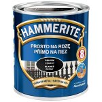 Akzo Nobel Hammerite přímo na rez 0,25L hladký tmavě hnědý – Zbozi.Blesk.cz