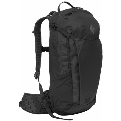 Black Diamond Nitro 22l black – Zboží Mobilmania