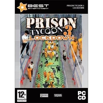 Prison Tycoon 3 Lockdown