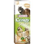 Versele-Laga Crispy Stick Rice & Vegetables Křeček Potkan 110 g – Zboží Mobilmania