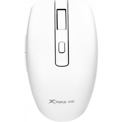 Xtrike Me Wireless Office Mouse GW-224 WH – Hledejceny.cz