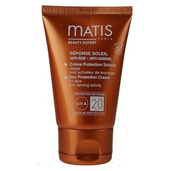 Matis Paris Réponse Soleil opalovací krém na obličej SPF20 50 ml