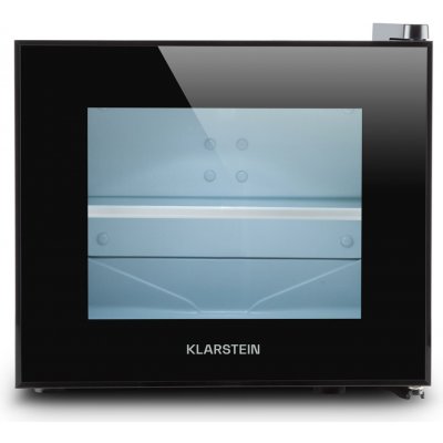 Klarstein Frosty B Black – Zboží Mobilmania