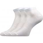 VoXX BADDY A hladké ponožky bílá – Zboží Mobilmania