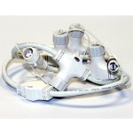 DecoLight Průběžný rozbočovací kabel 230V 1m SR-051028 – Hledejceny.cz