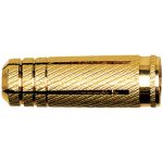 FISCHER MS 6*22 mosazná hmoždinka 78660 – Sleviste.cz