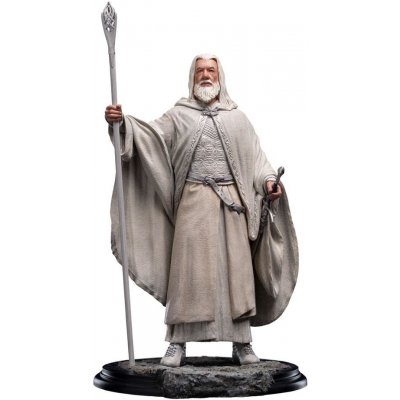 Weta The Lord of the Rings 1/6 Gandalf the White Classic Series – Zboží Mobilmania