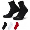 Jordan ponožky Everyday Ankle Socks 3Pack dx9655-010