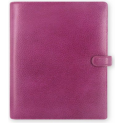 Filofax Finsbury A5 týdenní 2022 malinový – Zboží Dáma