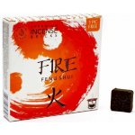 Aromafume Vonné cihličky Feng Shui Fire Oheň 9 ks – Sleviste.cz