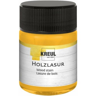 Hobby Line Wood Stain 0,05 l Sun Yellow – Hledejceny.cz