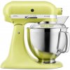 Kuchyňský robot KitchenAid Artisan 5KSM185PSEKG + 5KSM2FPPC