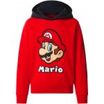 Chlapecká mikina Super Mario – Zboží Mobilmania