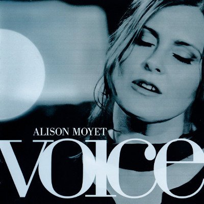 Voice - Moyet Alison CD