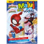 Jiri Models Maluj vodou A5 Spidey – Zboží Dáma