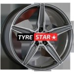 Oxigin 21 10,5x21 5x112 ET40 titan brush | Zboží Auto