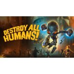 Destroy All Humans – Hledejceny.cz