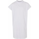 Turtle Extended Shoulder dívčí šaty bílé – Sleviste.cz