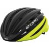 Cyklistická helma Giro Cinder Mips matt black Fade/HighLight yellow 2022