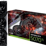 Gainward GeForce RTX 5070 Ti Phoenix V1 16GB GDDR7 NE7507T019T2-GB2031C – Zboží Živě