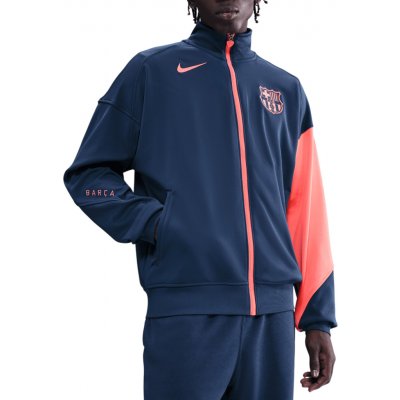 Nike Dri-FIT Total 90 FC Barcelona Soccer Anthem Jacket 2025/26 hm3434-410 – Hledejceny.cz