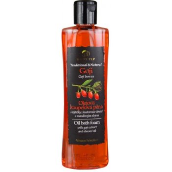 Body Tip Goji pěna do koupele 500 ml