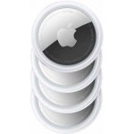 Apple AirTag (2. generace) 4ks MFEA4ZM/A (česká distribuce) – Zbozi.Blesk.cz