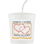 Yankee Candle Snow in Love 49 g – Zboží Dáma