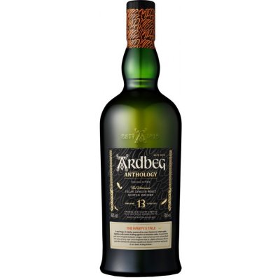 Ardbeg Anthology The Harpy’s Tale 13y 46% 0,7 l (karton) – Zboží Mobilmania