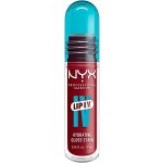 NYX Professional Makeup Lip IV dlouhotrvající lesk na rty s hydratačním účinkem 10 berry thirsty 5 ml – Zboží Dáma
