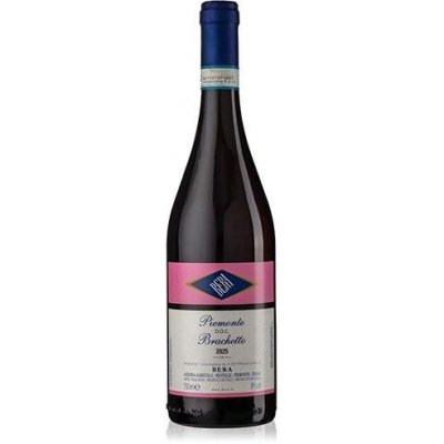 Bera Brachetto del Piemonte DOC 6% 0,75 l (holá láhev) – Hledejceny.cz