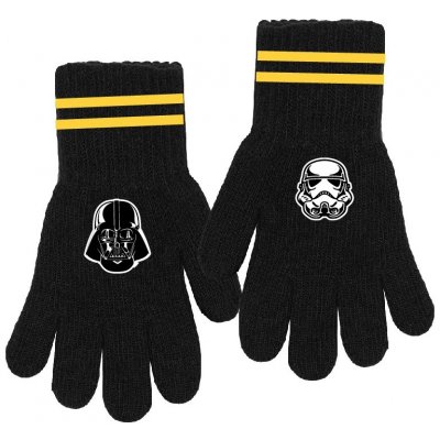 Dětské rukavice Star Wars Stormtrooper a Darth Vader – Zboží Mobilmania