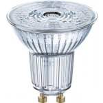 Osram LED žárovka reflektor, 7,2 W, 575 lm, teplá bílá, GU10 LED SST PAR16 80 36° 8W/827 GU10 – Hledejceny.cz