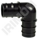 Irritec Koleno nástrčné 16 x 16 mm černé LIGHT 640 – Hledejceny.cz