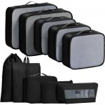 Kufryplus Cestovní organizéry černá – Zbozi.Blesk.cz