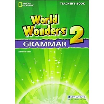WORLD WONDERS 2 GRAMMAR TEACHER´S BOOK - COLLINS, T.