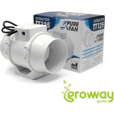 Pure Factory PF TT 125 – Hledejceny.cz