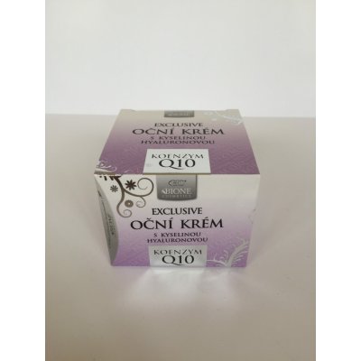 BC Bione Exclusive + Q10 oční krém 51 ml – Zboží Mobilmania