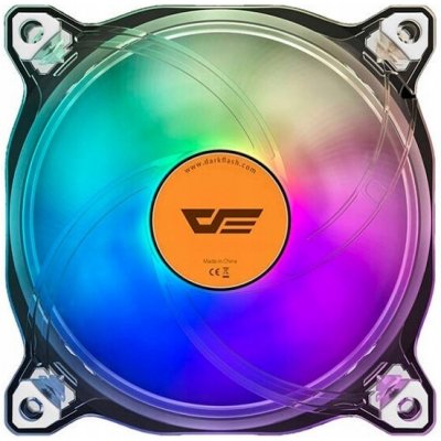 DarkFlash CF8 PRO 3IN1 120 x 120 mm – Hledejceny.cz