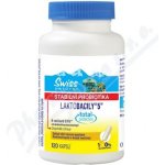 Swiss Lactobacily 5 120 kapslí – Hledejceny.cz