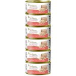 Applaws Mousse losos 6 x 70 g – Zbozi.Blesk.cz