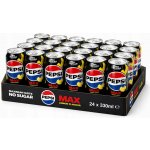 Pepsi Max Lemon 24 x 330 ml – Zboží Dáma