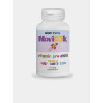 MOVit vitamin D3 800 IU pro děti 90 tablet – Hledejceny.cz