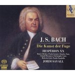 Art of Fugue, The - Savall, Hesperion Xx CD – Zbozi.Blesk.cz