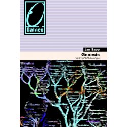 Genesis: Velký příběh biologie - Jan Sapp