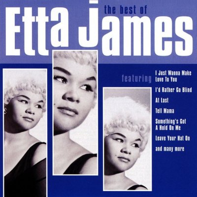 James Etta - Best Of CD – Zbozi.Blesk.cz