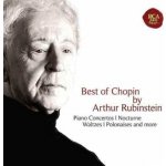 Arthur Rubinstein - Best Of Chopin CD – Hledejceny.cz