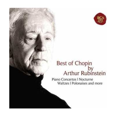 Arthur Rubinstein - Best Of Chopin CD – Hledejceny.cz