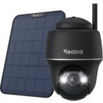 Reolink Argus PT Ultra černá – Zboží Mobilmania
